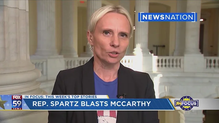 IN Focus: Spartz blasts McCarthey over shutdown talks