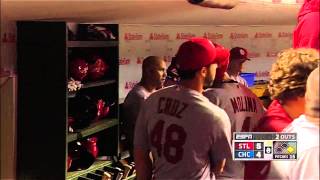 2013/07/15 Bogusevic's leaping catch