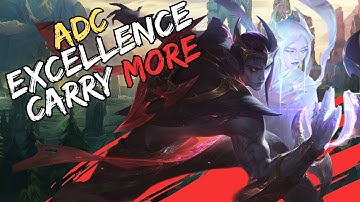 The Path to ADC Excellence: Advanced Strategies to CLIMB in Season 13 (Full Coaching) - part 1/2