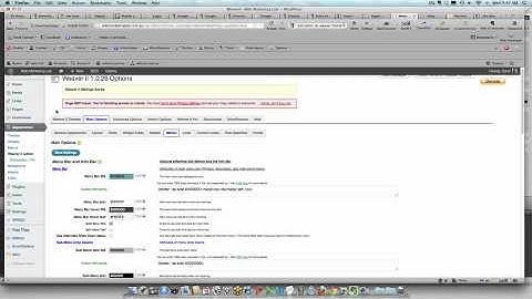 How to Remove Breadcrumbs From the Weaver Theme