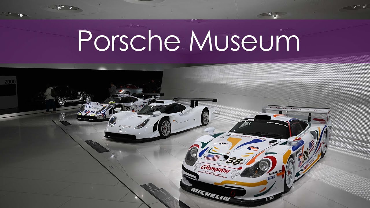 Walkaroud Porsche Museum Stuttgart (Zuffenhausen) - Lohnt sich ein Besuch?