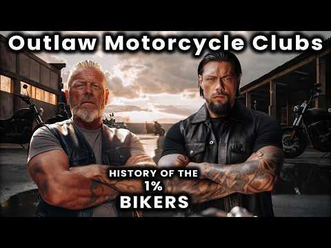 The Outlaw Bikers: Inside the 1% Motorcycle Clubs | Full Documentary thumbnail