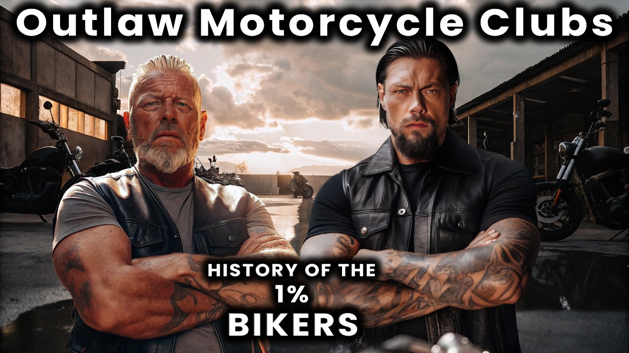 The Outlaw Bikers: Inside the 1% Motorcycle Clubs | Full Documentary