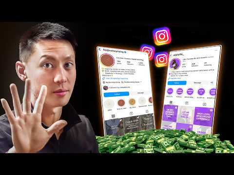 How A Faceless Instagram Page Scaled To $11k/month (digital Product Case Study)