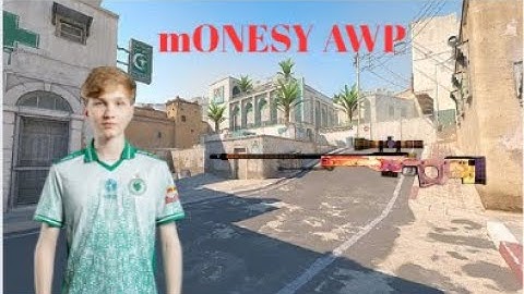 mONESY Awp on Dust2