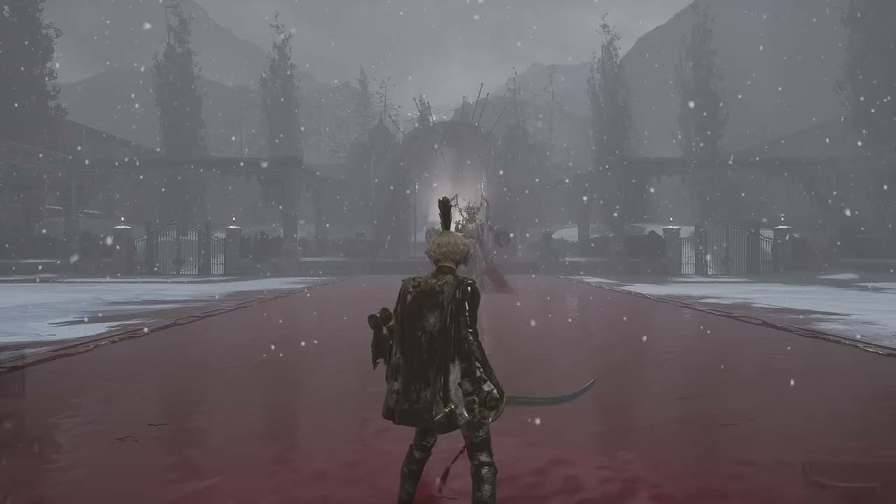 Arlecchino, the Blood Artist NG+