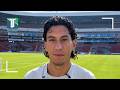 Enzo Giménez describe la GRAN diferencia entre la Liga MX y el Futbol Argentino