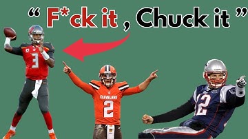 Every NFL QB Archetype Explained in 5 minutes