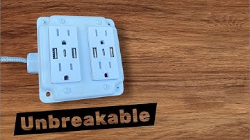 HOW TO MAKE A SUPER EXTENSION CORD-DIY and more…