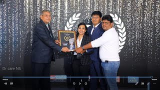 Doctors Appreciation Speech | Dr. Care Achiever's Award | Dr. A M Reddy | Positive Autism