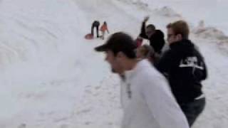 Red Bull Cliff Diving Series 2009: Stop 7 Sisikon /Switzerland TEASER CLIP