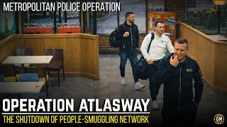 The Gang Making £220,000 Smuggling People Into the UK