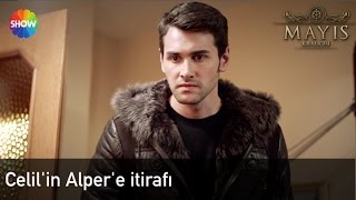 Celilin Alpere Itirafı Mayıs Kraliçesi 5.Bölüm Sonu