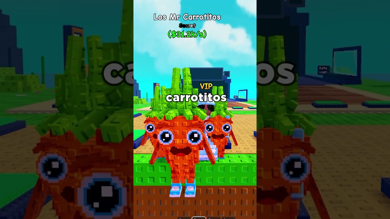The Best Mutation in Plants VS Brainrots...