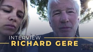 Interview with Richard Gere (2019)