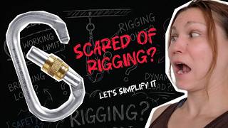 Aerial rigging explained for beginners