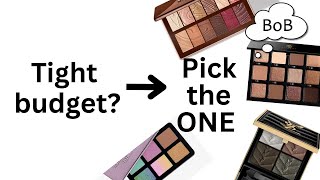 NEW Luxury Palettes. Which one is worth?
