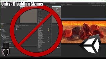 Unity - Disable Gizmos