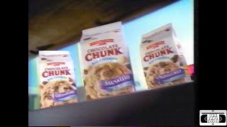Pepperidge Farm Sausalito Cookies Commercial - 2000