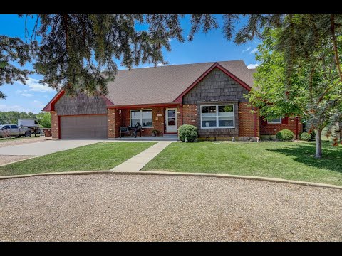 2316 Horseshoe Circle, Longmont, CO home video tour