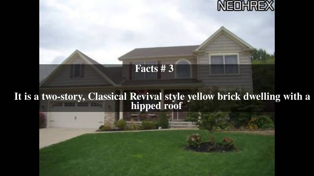 Charles Dugan House Top 5 Facts YouTube