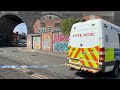 WATCH: Police continue to investigate after SHOOTING where THREE ARRESTED!