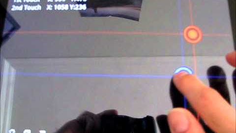 Asus Eee Pad Transformer Touch Screen Problem.wmv