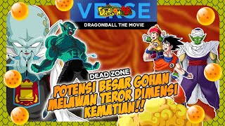 DRAGONBALL STORY - DEADZONE!! GOHAN'S GREAT POTENTIAL AGAINST THE TERROR OF THE DEATH DIMENSION!!