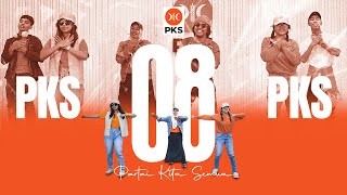 Tutorial Dance by Sound of Garuda Keadilan - PKS PKS Partai Kita Semua