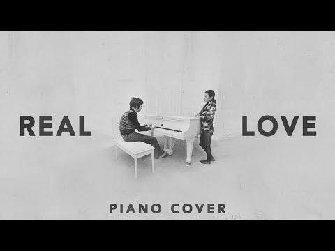 Real Love - John Lennon / Beatles (Piano cover)