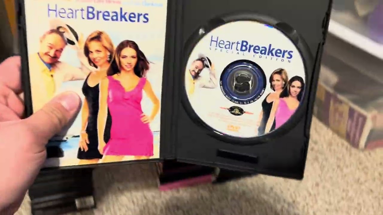 My MGM DVD Collection