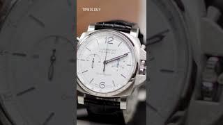 Panerai Luminor Chronograph VE #timeology #luxury #luxurywatch #watchcollection #panerai