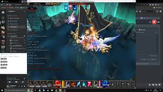 HACK DE SPEED Y FORCE PJ GottesHand DL -MU ONLINE SEASON 6