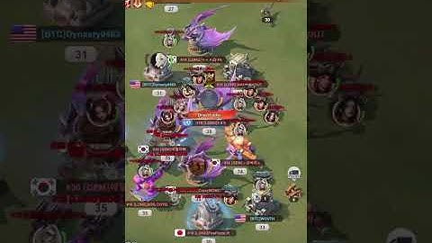 s18 LONG vs s30 GEM - non stop teleports!