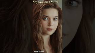 seyran and ferit • #seyfer #yaliçapkini #afrasaraçoğlu #mertramazandemir #ncs10