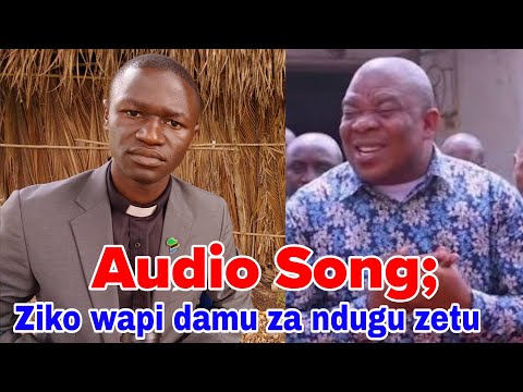 Ziko Wapi Damu Za Ndugu Zetu Wombo Wa Kuwaombolezea WATANZANIA Mch Helbeth