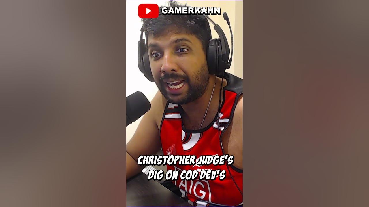 GameSpot on Instagram: Christopher Judge said 🙋‍♂️⁠ ⁠ Link in