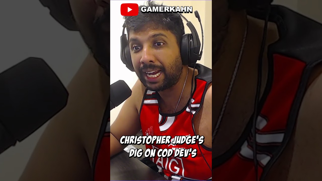 GameSpot on Instagram: Christopher Judge said 🙋‍♂️⁠ ⁠ Link in