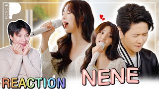 ตอมอรีแอค | NENE 郑乃馨 (เนเน่ พรนับพัน) "เนเน่แบบนี้มีคนเดียวในโลก" | Piano & i EP 57 | Reaction