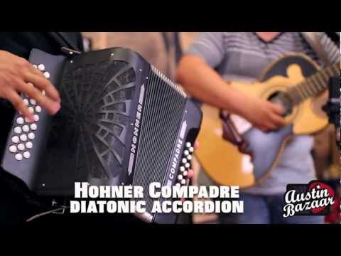 Hohner Compadre Accordion