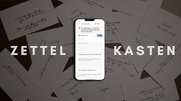 How To Build A Digital Commonplace Book - My 2025 System