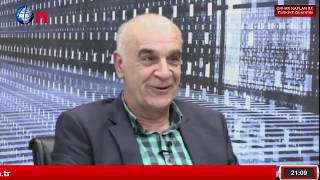 Orhan Kaplan Ile Türkiye Gündemi