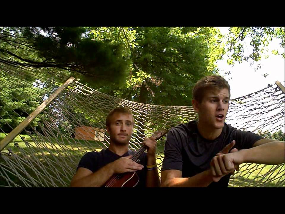 "Kiss the girl" (ukulele cover) YouTube