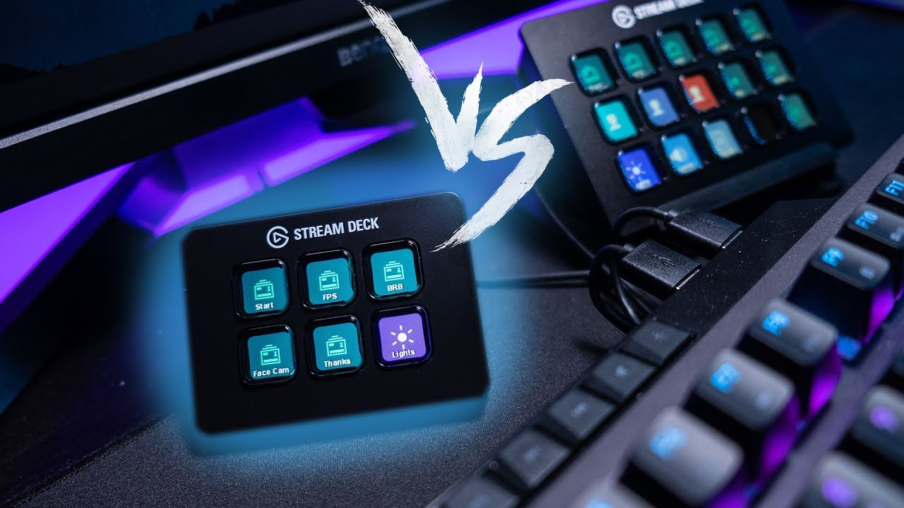 Elgato Stream Deck Mini 10GAI9901 B&H Photo Video