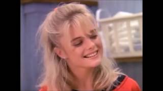 Erika Eleniak - Baywatch Highlights (Shauni McClain)