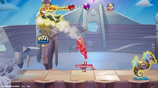 MultiVersus Aquaman FFA Gameplay