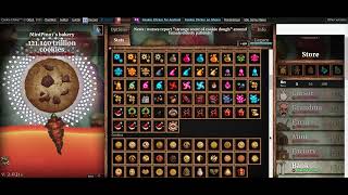 Starting The Grandmapocalypse In Cookie Clicker