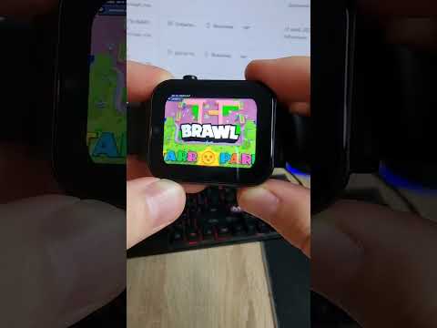 Запустил на ЧАСАХ игру Brawl Stars