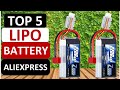 Top 5 Best Lipo Battery In 2025 On AliExpress Top 5 Best Lipo Battery In 2025 On AliExpress