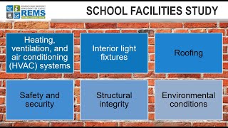 The Role of School Facility Managers in School Safety Webinar